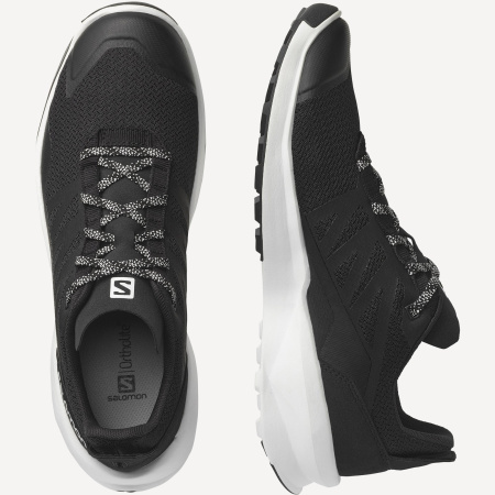 Кроссовки PATROL (RU 45 UK 11 USm 11.5 СМ 29; black/black/white)